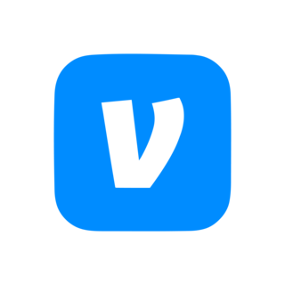 Venmo logo