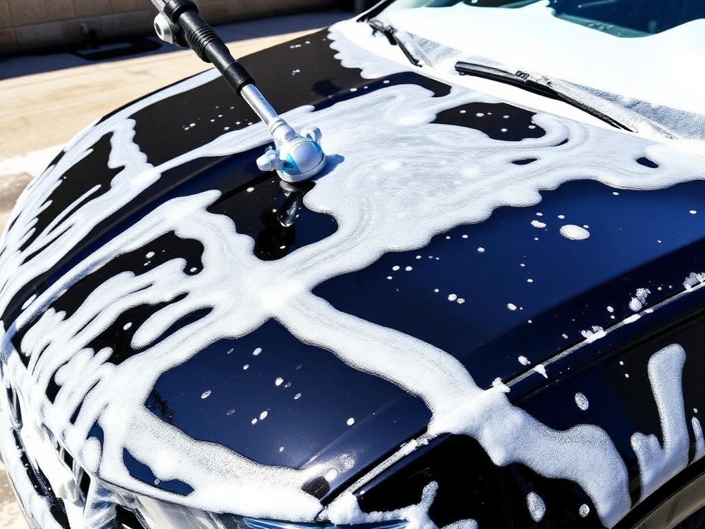 Foam Wash